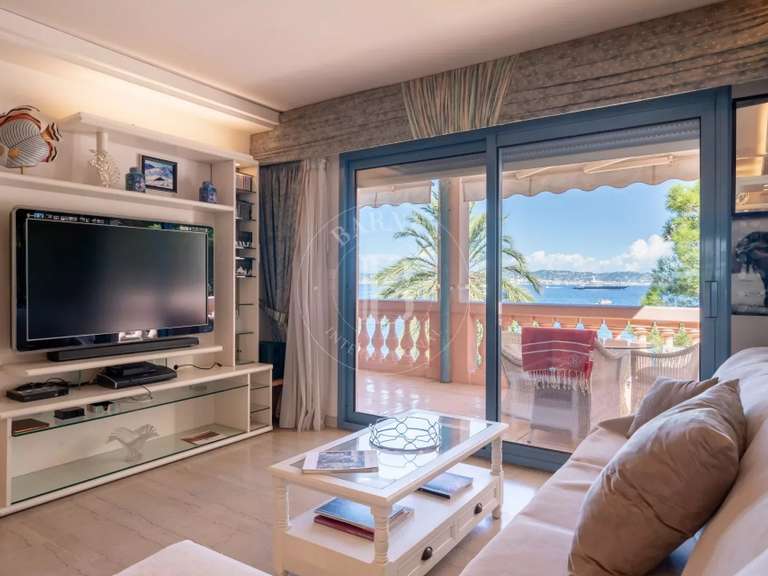 Appartement Théoule-sur-Mer - 1 chambre - 50m²