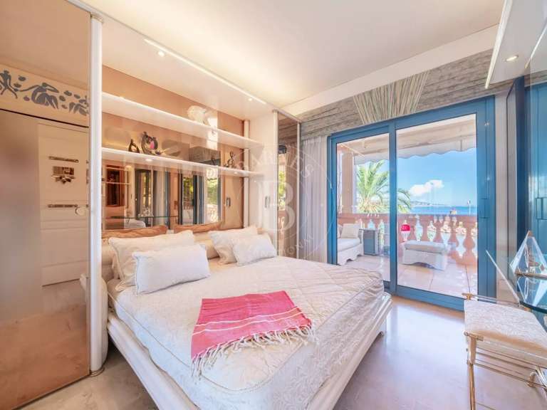 Appartement Théoule-sur-Mer - 1 chambre - 50m²