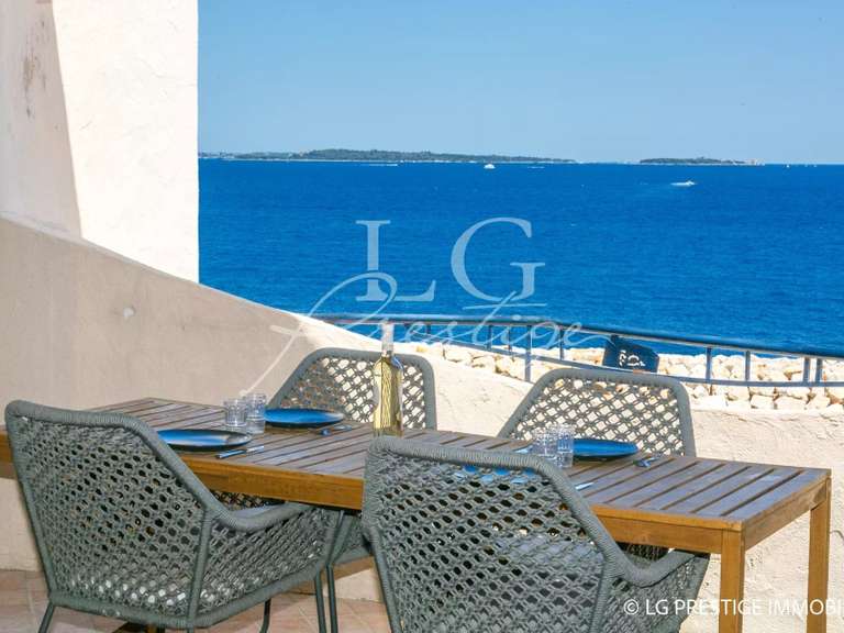 Appartement Théoule-sur-Mer - 2 chambres - 70m²