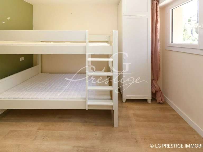 Appartement Théoule-sur-Mer - 2 chambres - 70m²