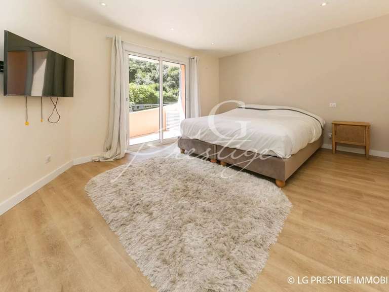 Appartement Théoule-sur-Mer - 2 chambres - 70m²