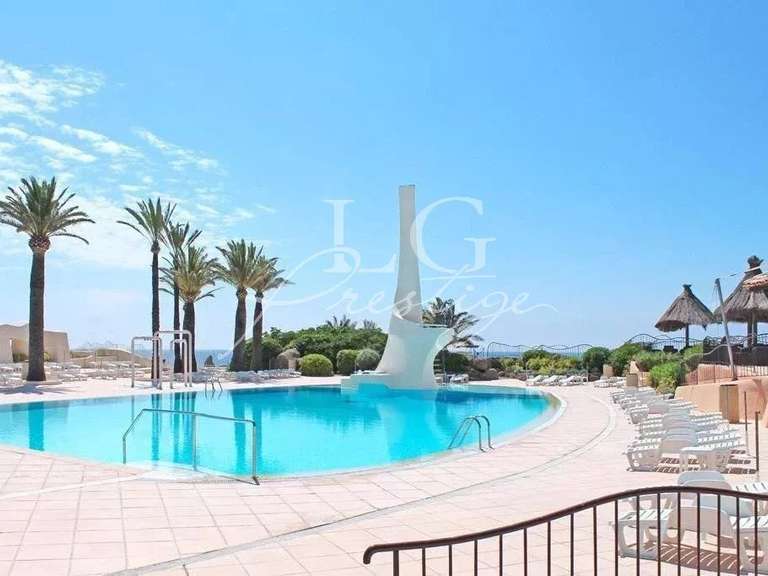 Appartement Théoule-sur-Mer - 2 chambres - 70m²