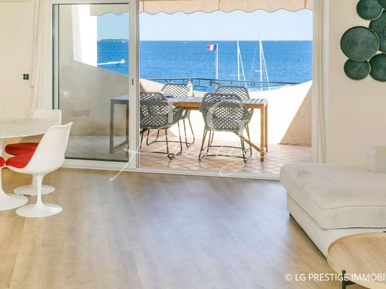 Appartement Théoule-sur-Mer - 2 chambres - 70m²