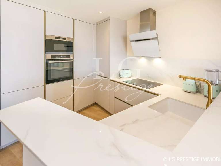 Appartement Théoule-sur-Mer - 2 chambres - 70m²