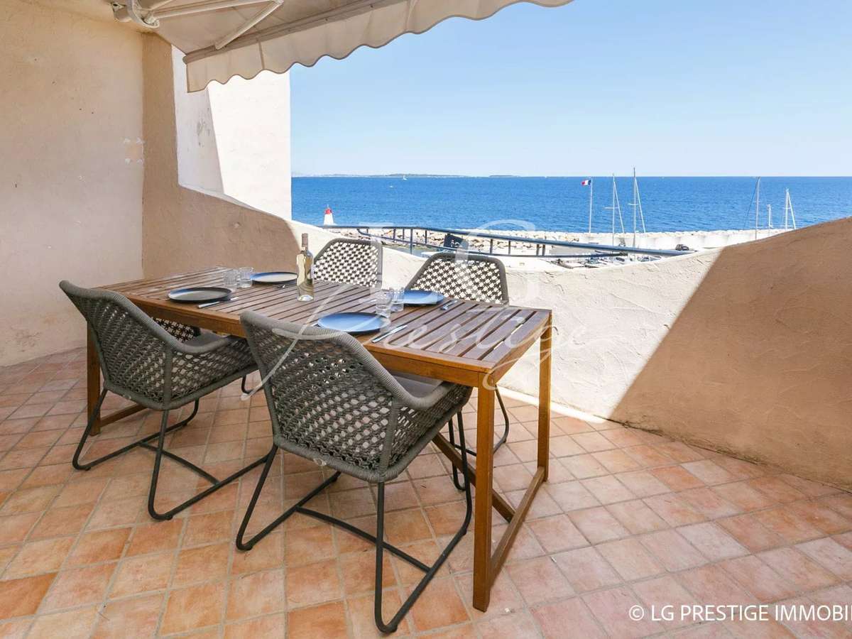 Appartement Théoule-sur-Mer