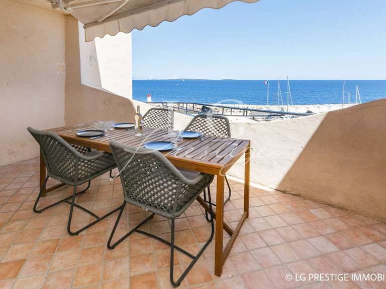 Appartement Théoule-sur-Mer - 2 chambres - 70m²