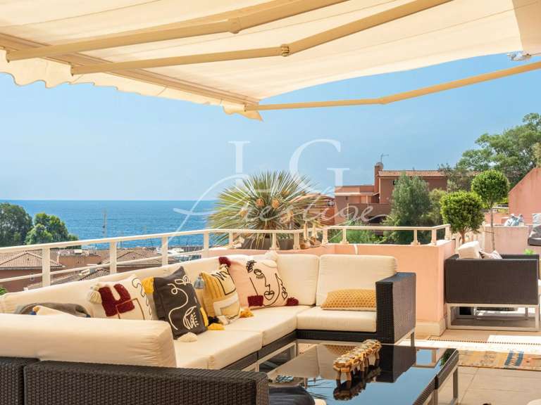 Apartment with Sea view Théoule-sur-Mer - 3 bedrooms - 100m²