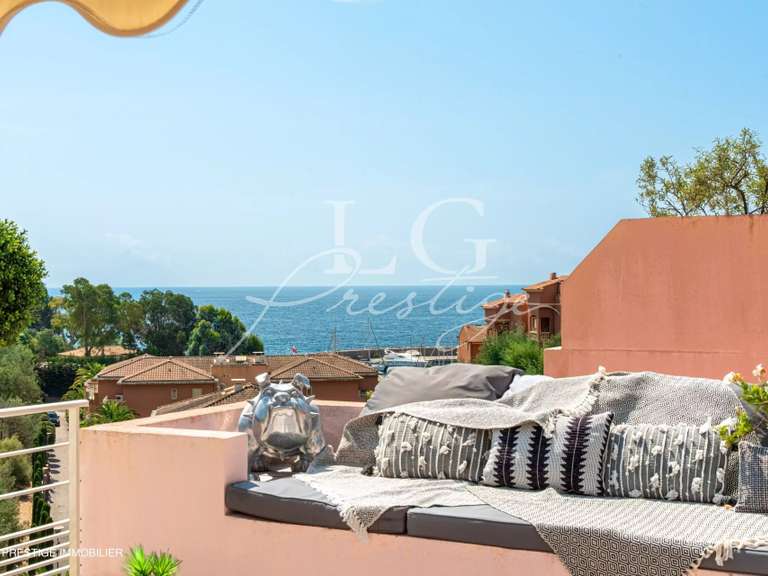 Appartement avec Vue sur mer Théoule-sur-Mer - 3 chambres - 100m²
