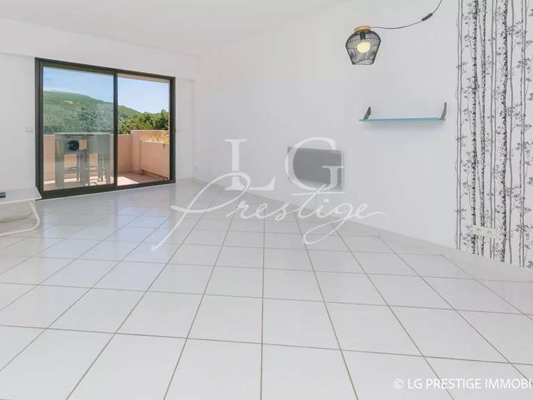 Apartment Théoule-sur-Mer - 1 bedroom - 50m²