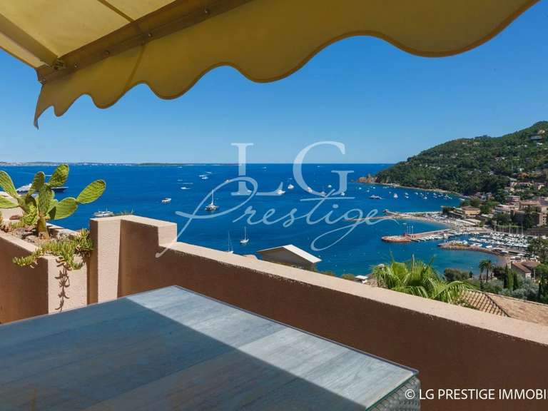 Apartment Théoule-sur-Mer - 1 bedroom - 50m²