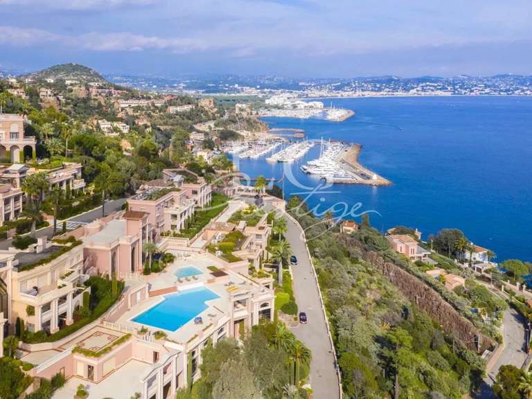 Apartment Théoule-sur-Mer - 1 bedroom - 50m²