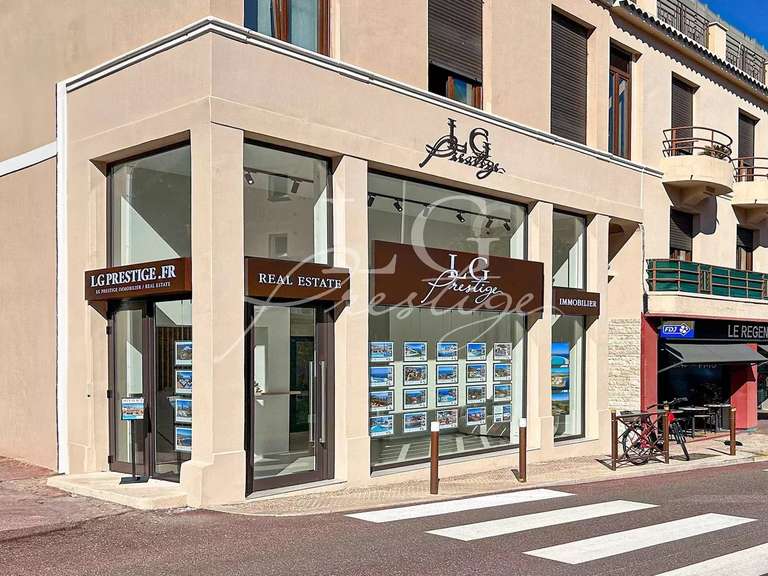 Apartment Théoule-sur-Mer - 1 bedroom - 50m²