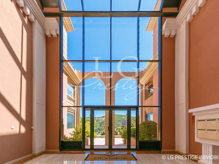 Apartment Théoule-sur-Mer - 1 bedroom - 50m²