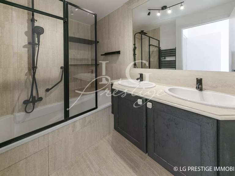 Apartment Théoule-sur-Mer - 1 bedroom - 50m²