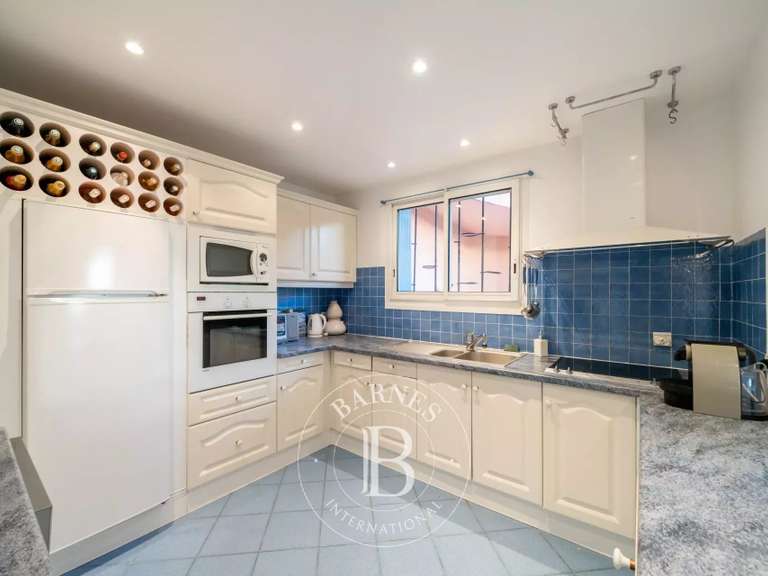 Apartment with Sea view Théoule-sur-Mer - 2 bedrooms - 111m²