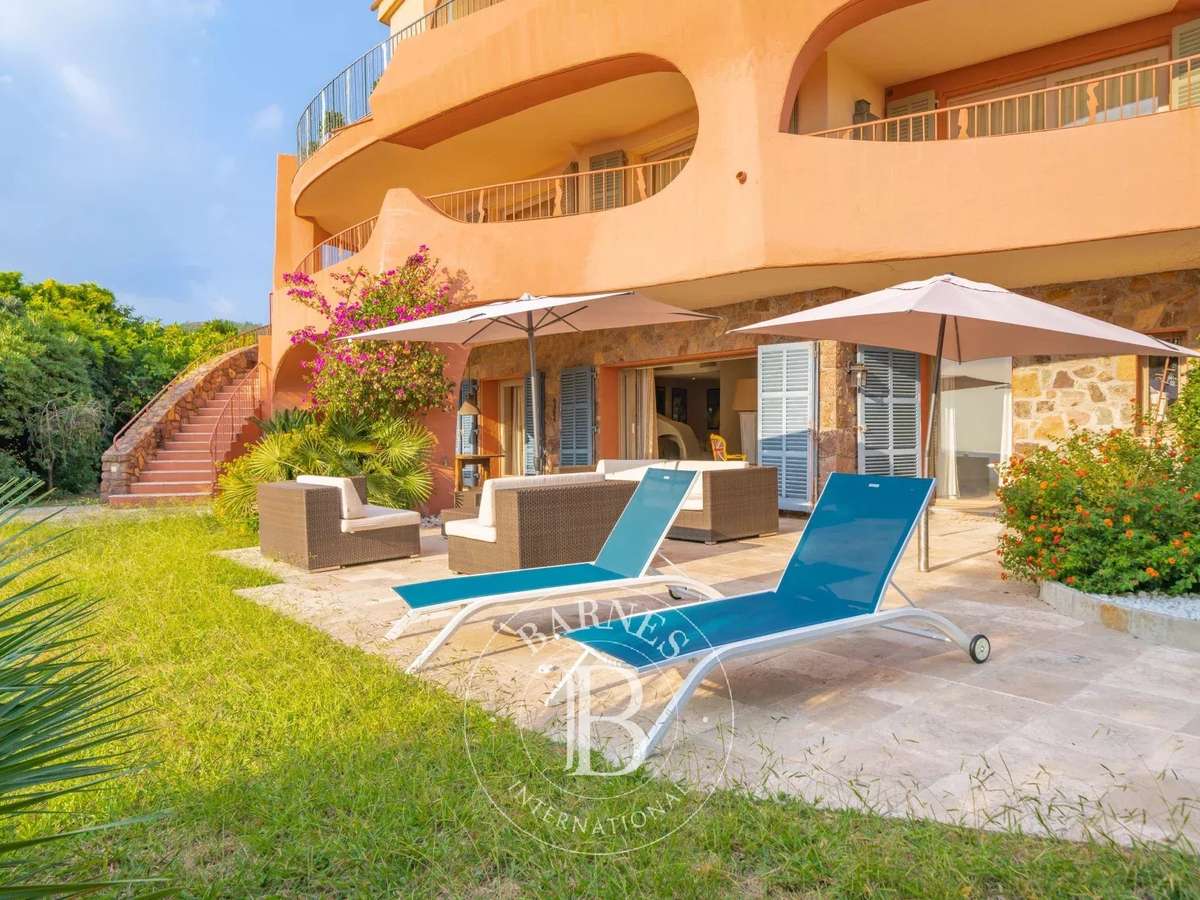 Apartment Théoule-sur-Mer