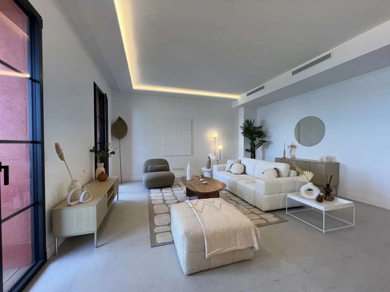 Apartment Théoule-sur-Mer - 3 bedrooms - 126m²