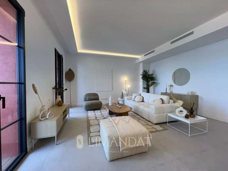 Appartement Théoule-sur-Mer - 3 chambres - 126m²