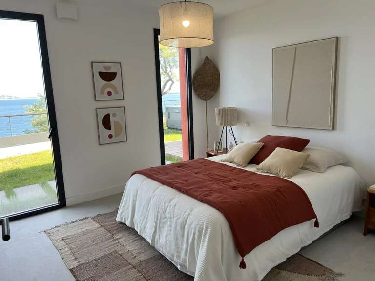 Apartment Théoule-sur-Mer - 3 bedrooms - 126m²