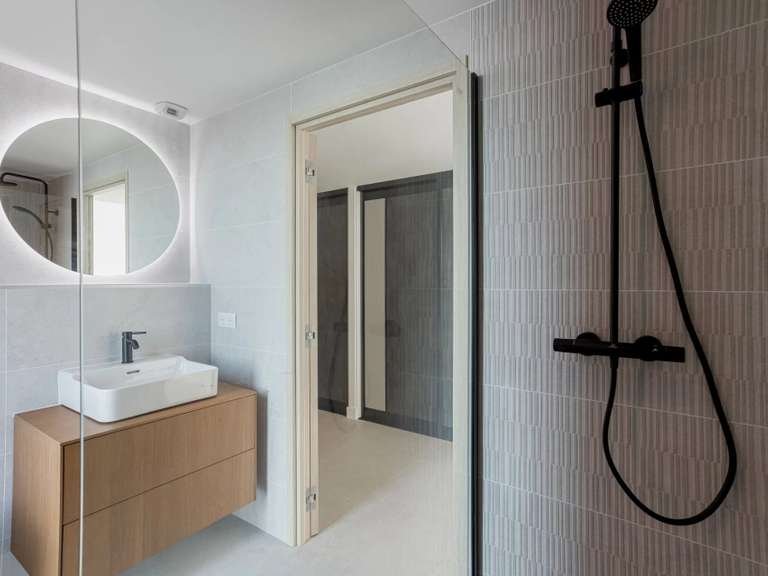 Apartment Théoule-sur-Mer - 3 bedrooms - 126m²