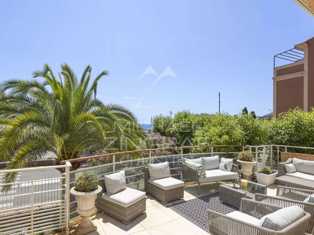 Appartement Théoule-sur-Mer