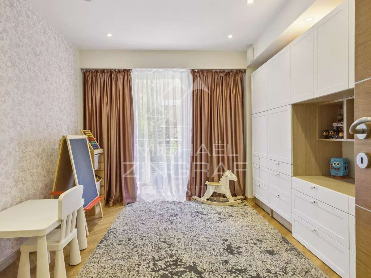 Appartement Théoule-sur-Mer