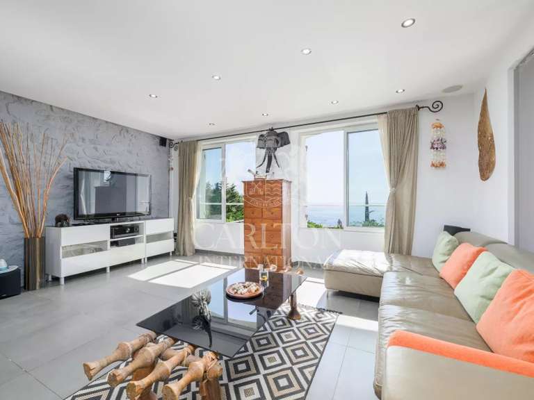 Apartment with Sea view Théoule-sur-Mer - 2 bedrooms - 87m²