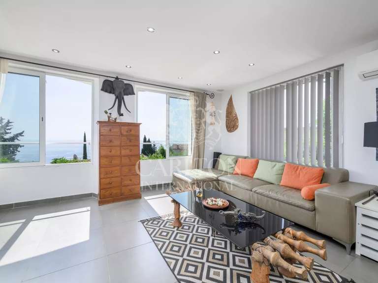 Apartment with Sea view Théoule-sur-Mer - 2 bedrooms - 87m²