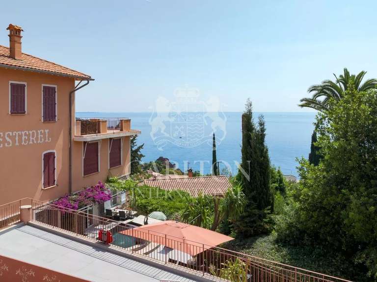 Apartment with Sea view Théoule-sur-Mer - 2 bedrooms - 87m²