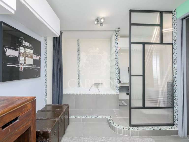 Apartment with Sea view Théoule-sur-Mer - 2 bedrooms - 87m²