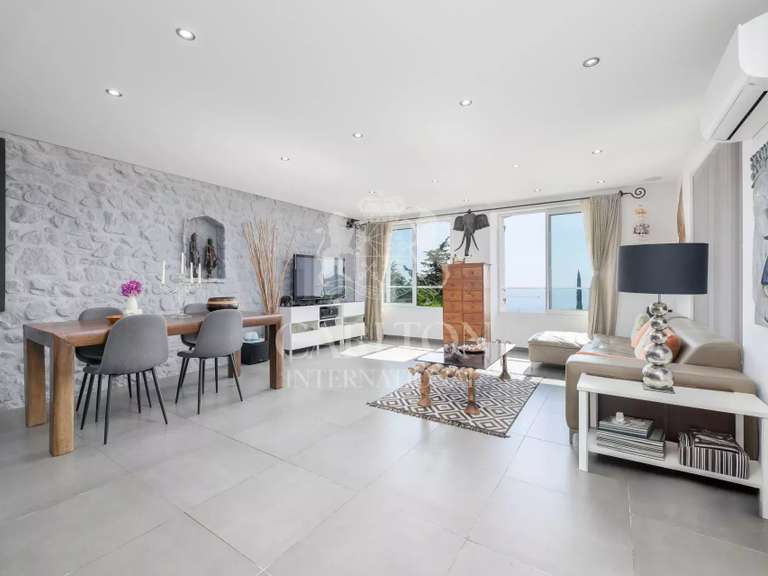 Apartment with Sea view Théoule-sur-Mer - 2 bedrooms - 87m²