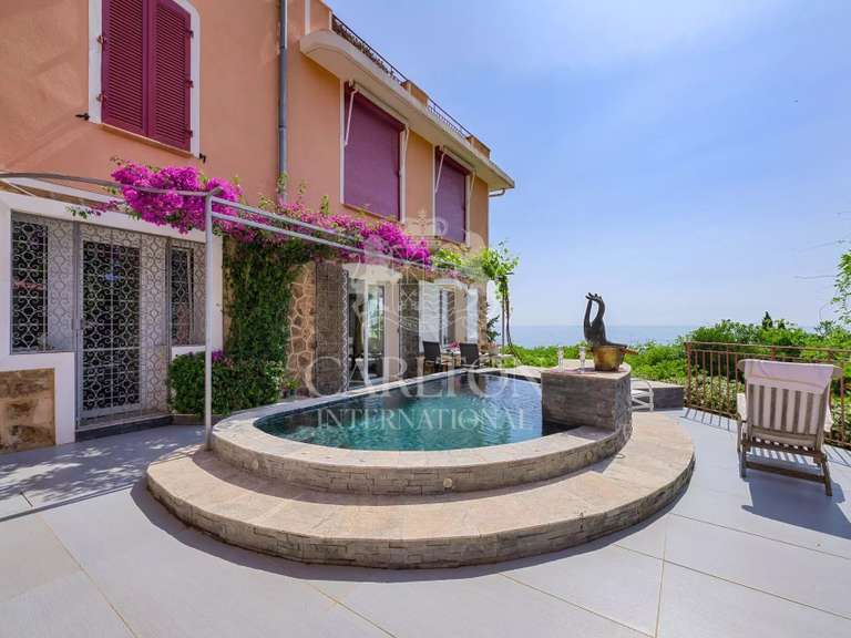 Apartment with Sea view Théoule-sur-Mer - 2 bedrooms - 87m²