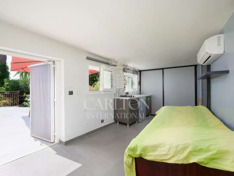 Apartment with Sea view Théoule-sur-Mer - 2 bedrooms - 87m²