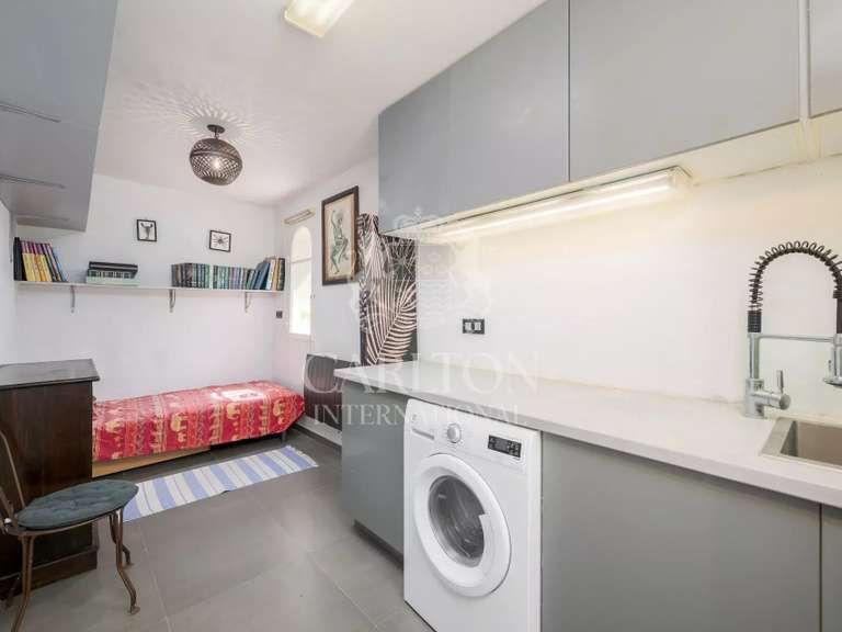 Apartment with Sea view Théoule-sur-Mer - 2 bedrooms - 87m²