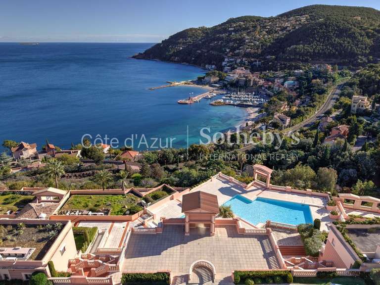 Apartment Théoule-sur-Mer - 1 bedroom - 55m²