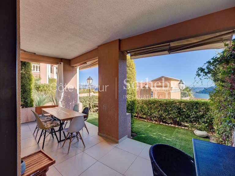 Apartment Théoule-sur-Mer - 1 bedroom - 55m²