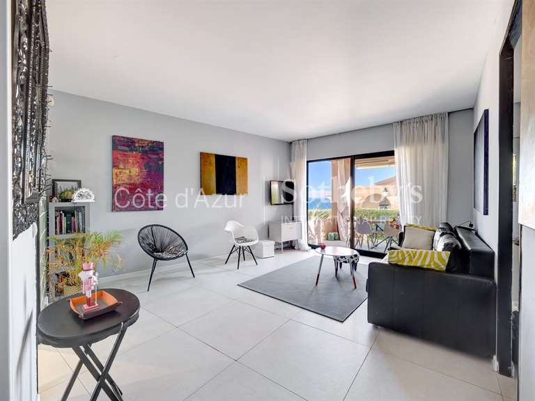 Apartment Théoule-sur-Mer - 1 bedroom - 55m²