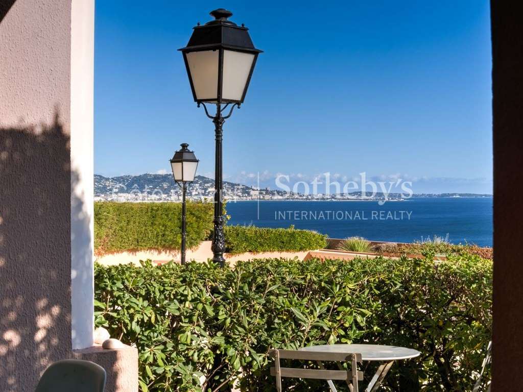 Appartement Théoule-sur-Mer