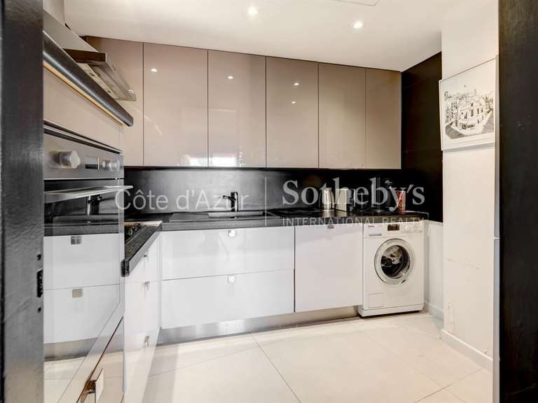 Apartment Théoule-sur-Mer - 1 bedroom - 55m²