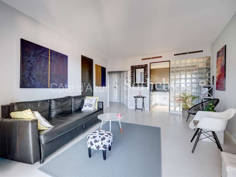 Apartment Théoule-sur-Mer - 1 bedroom - 55m²