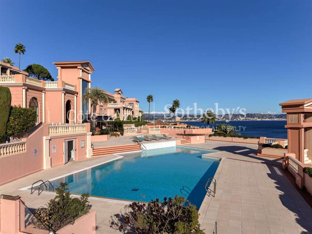 Apartment Théoule-sur-Mer