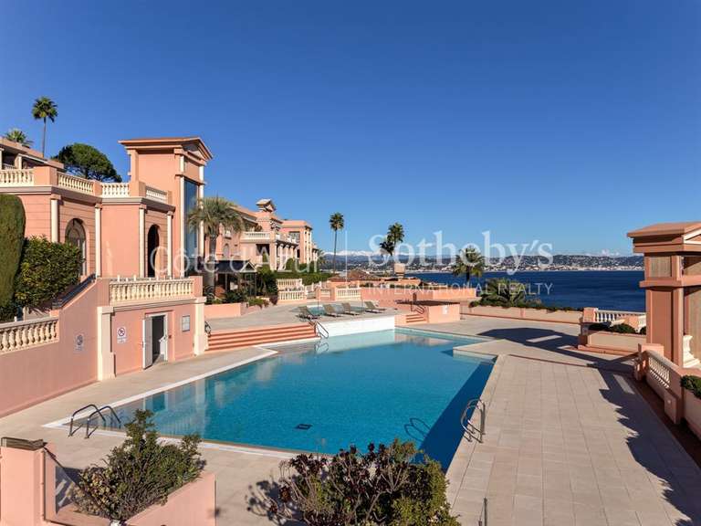 Apartment Théoule-sur-Mer - 1 bedroom - 55m²
