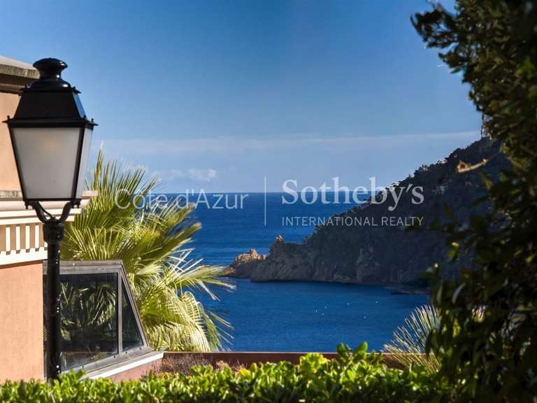 Apartment Théoule-sur-Mer - 1 bedroom - 55m²