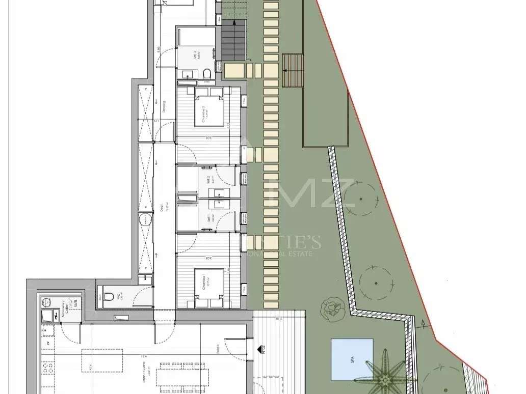 Appartement Théoule-sur-Mer