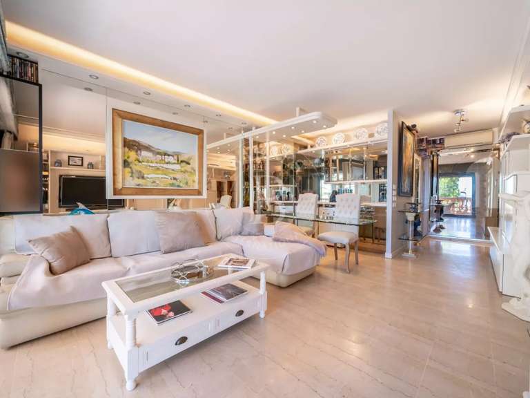 Appartement Théoule-sur-Mer - 1 chambre - 50m²