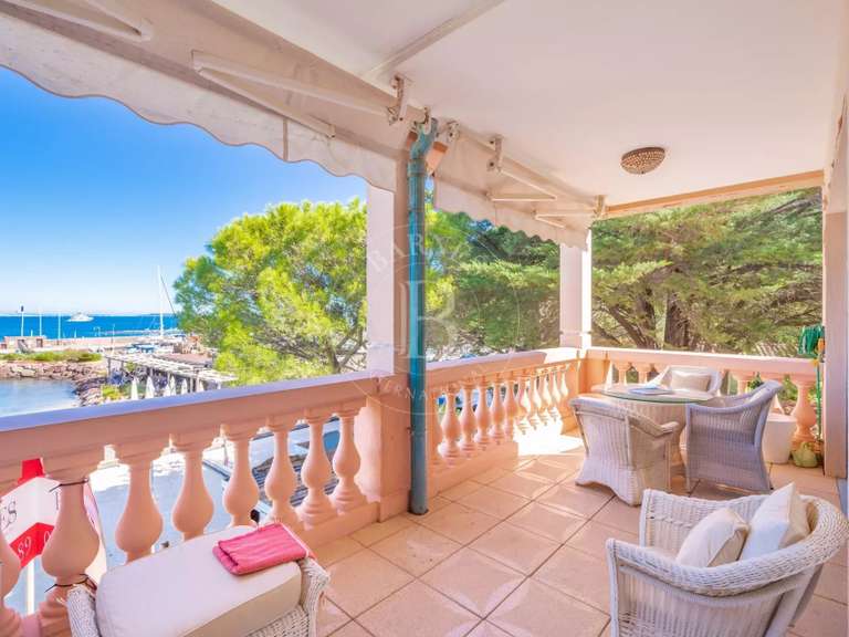 Appartement Théoule-sur-Mer - 1 chambre - 50m²