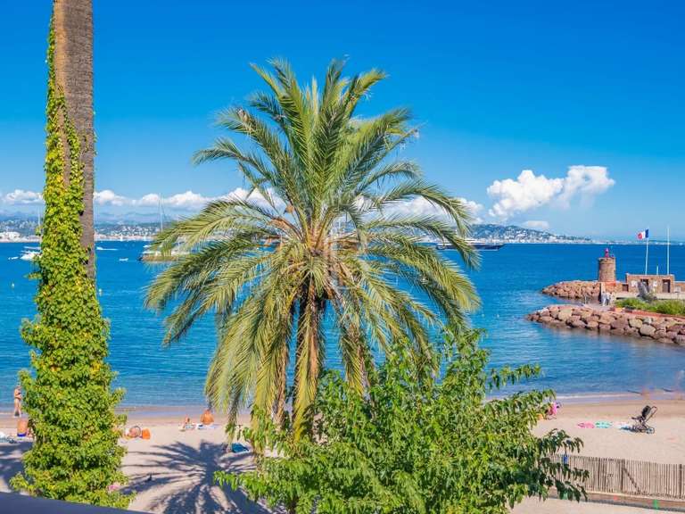 Appartement Théoule-sur-Mer - 1 chambre - 50m²