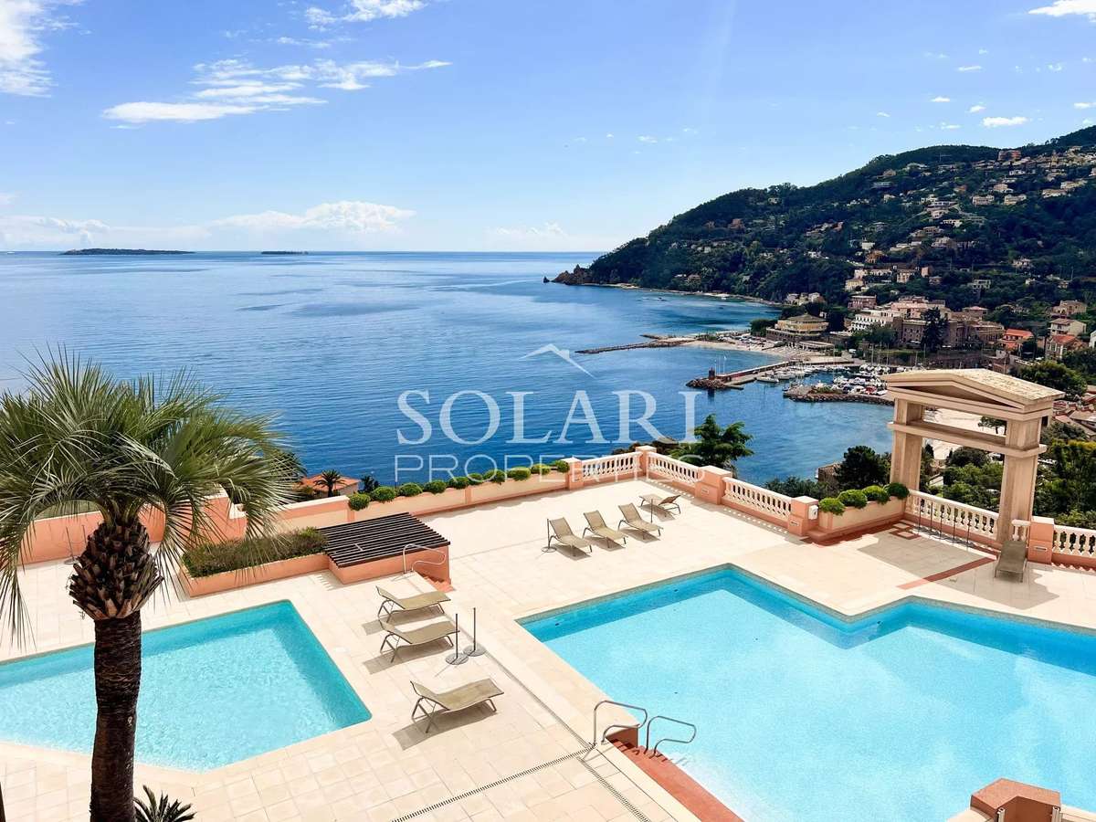 Appartement Théoule-sur-Mer