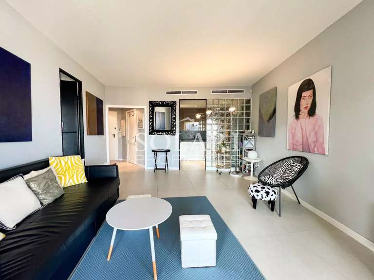 Appartement avec Vue sur mer Théoule-sur-Mer - 1 chambre - 57m²