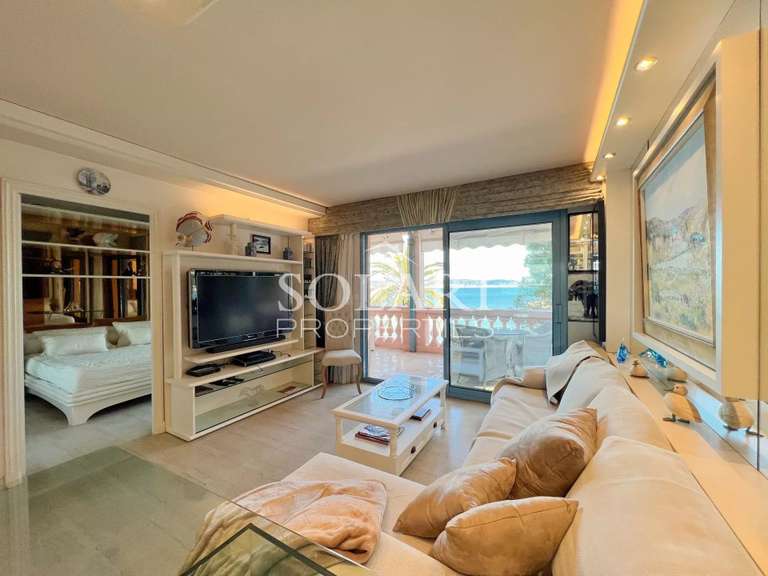 Appartement Théoule-sur-Mer - 2 chambres - 50m²